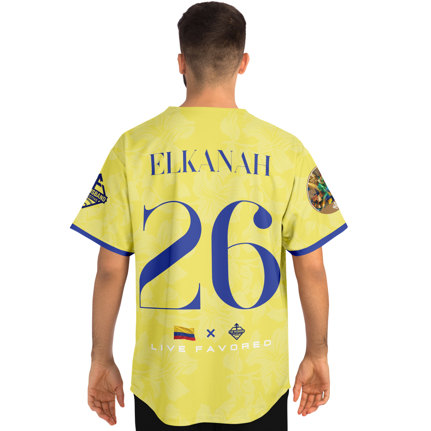 Colombia - International ELKANAH Edition ('26)