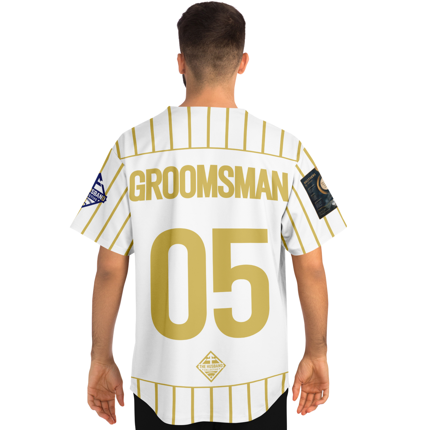 The Championship Ring Bond | Groomsman Edition v5