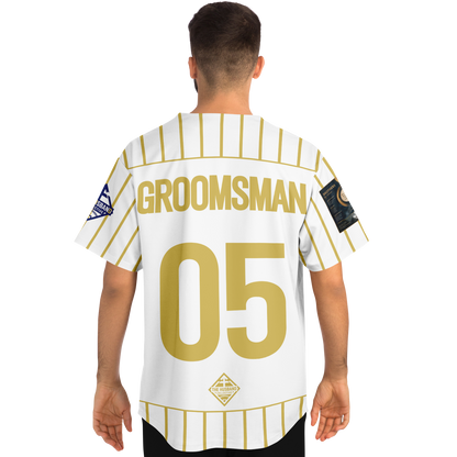 The Championship Ring Bond | Groomsman Edition v5