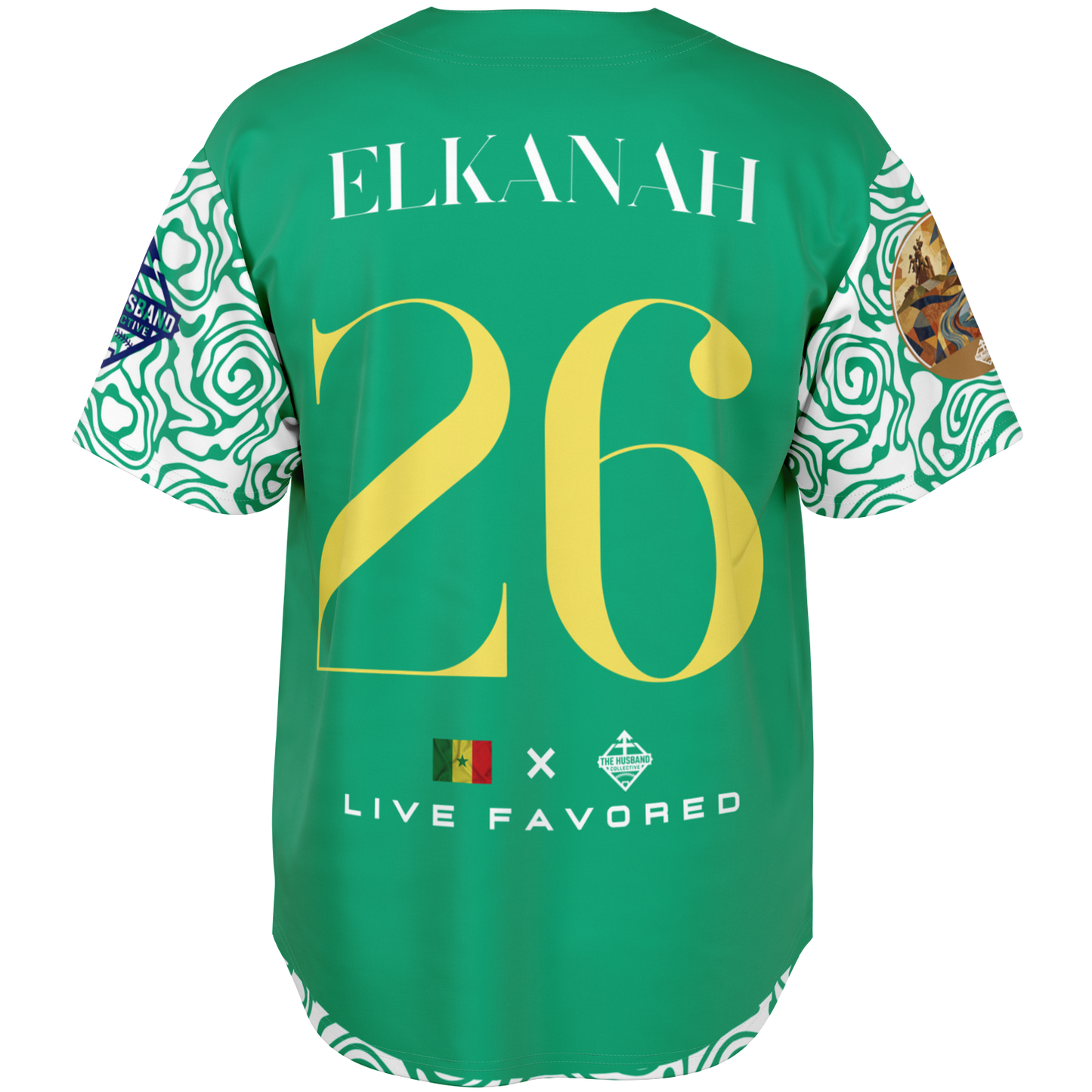 Senegal - International ELKANAH Edition ('26)