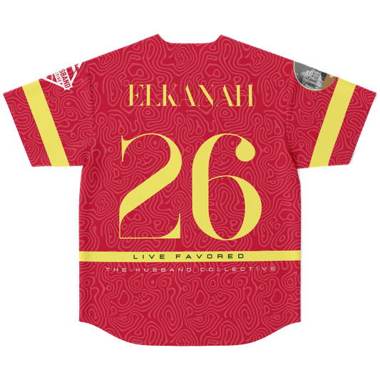 The Carmine - ELKANAH Edition ('26)