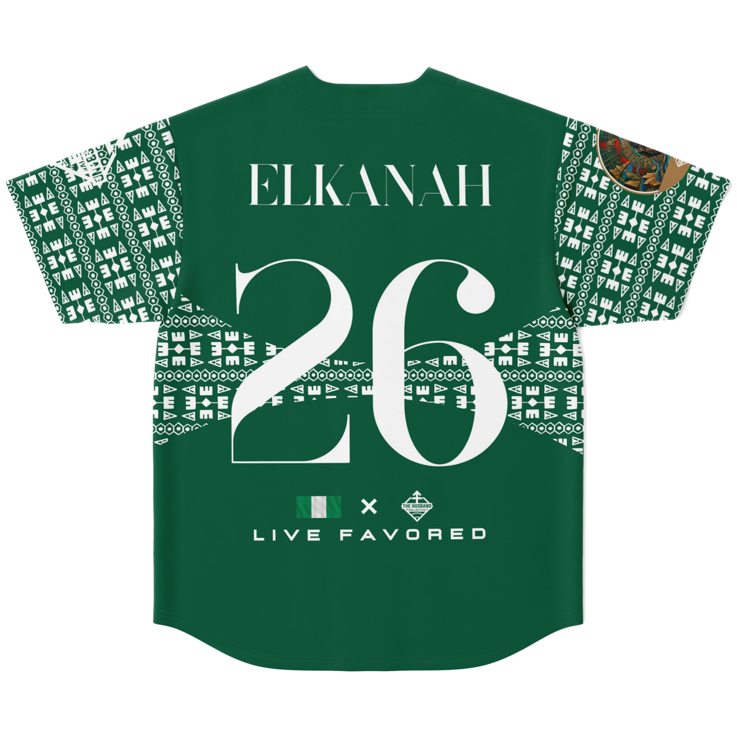 Nigeria - International ELKANAH Edition ('26)