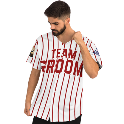 Crimson Bond | Groomsman Edition v3