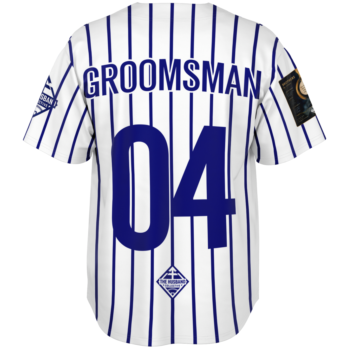 Royal Bond | Groomsman Edition v4