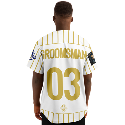The Championship Ring Bond | Groomsman Edition v3
