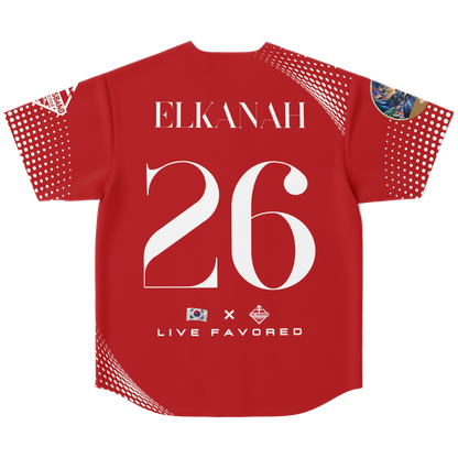South Korea - International ELKANAH Edition ('26)