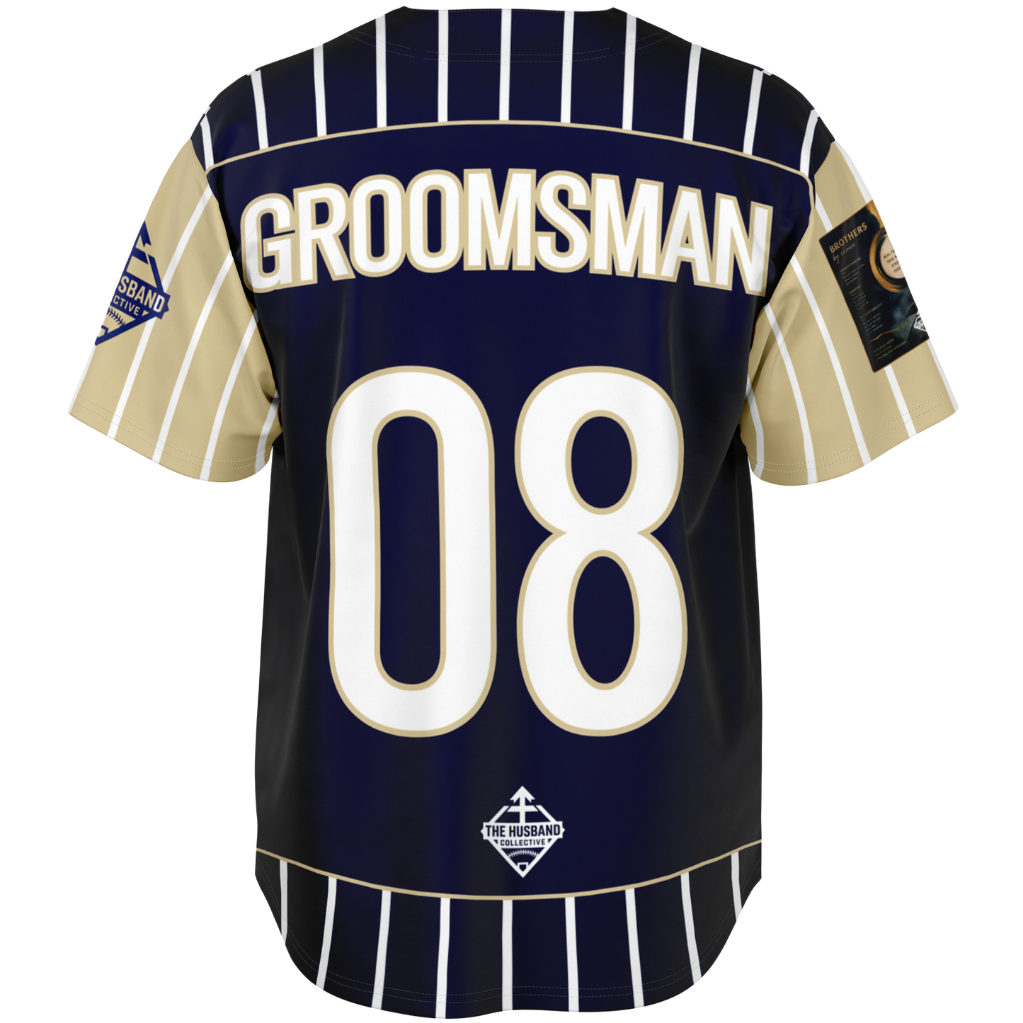 The Sandlot Bond | Groomsman Edition v8