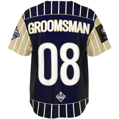 The Sandlot Bond | Groomsman Edition v8