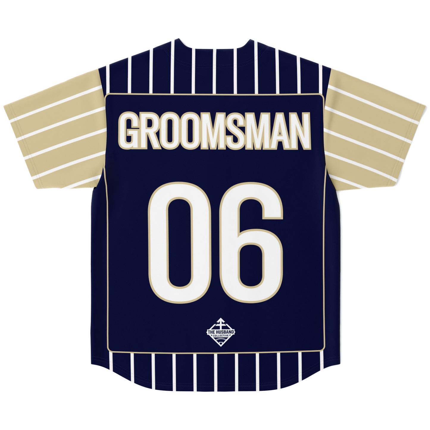 The Sandlot Bond | Groomsman Edition v6