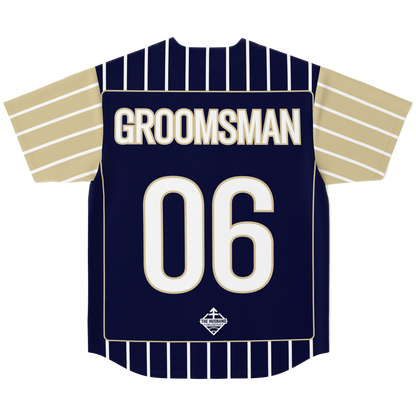 The Sandlot Bond | Groomsman Edition v6
