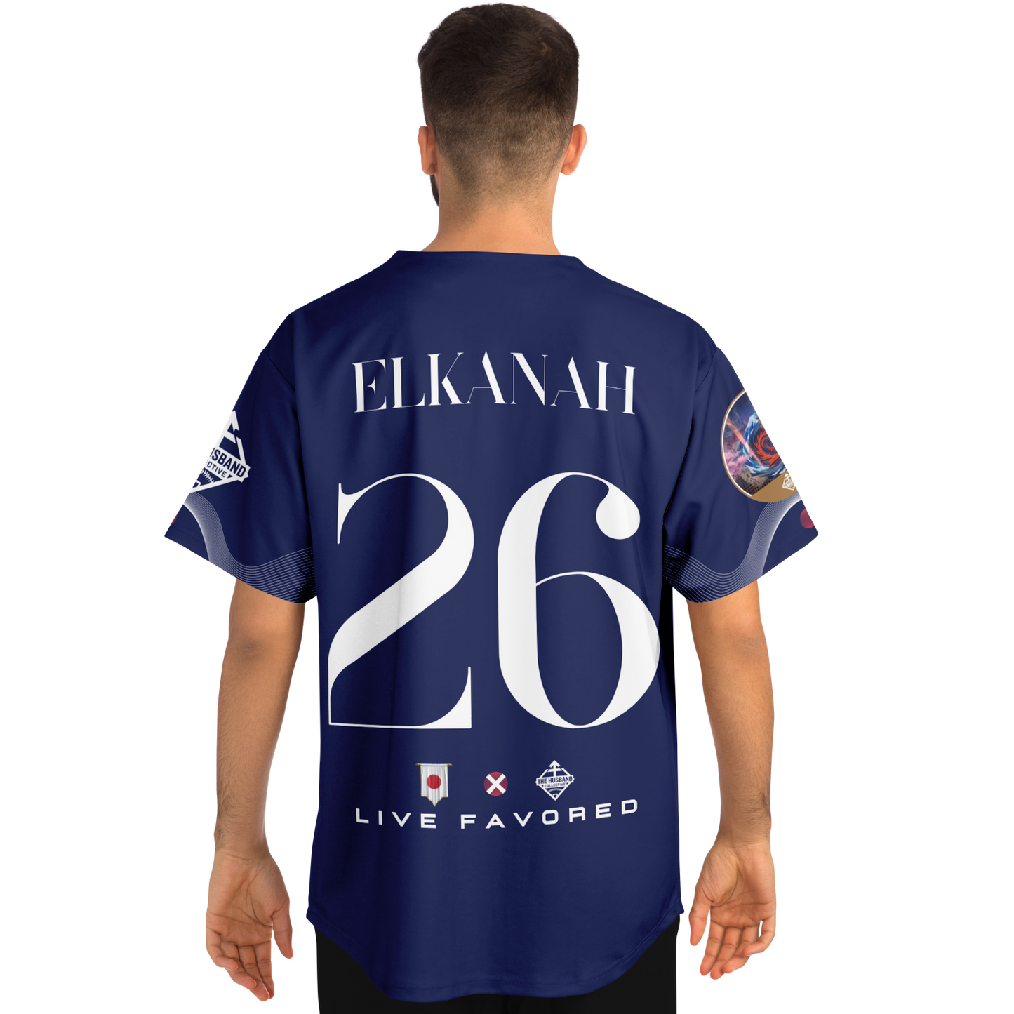 Japan - International ELKANAH Edition ('26)