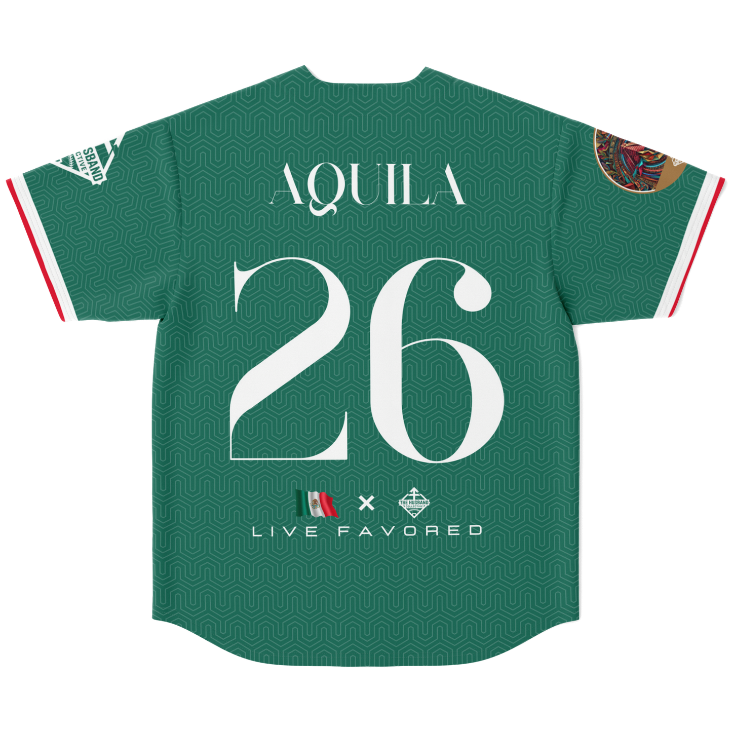 Mexico - International AQUILA Edition ('26)