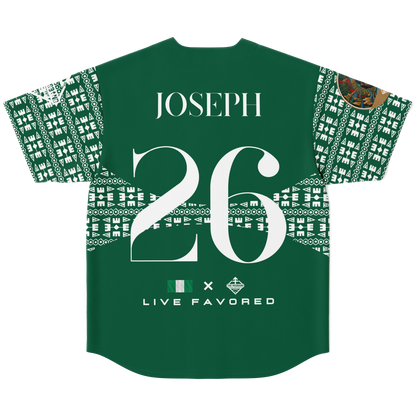 Nigeria - International JOSEPH Edition ('26)