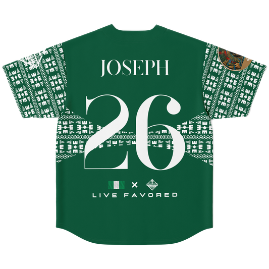 Nigeria - International JOSEPH Edition ('26)