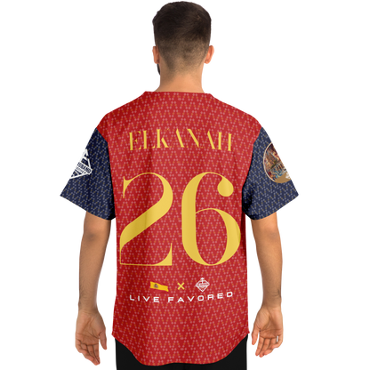 España - International ELKANAH Edition ('26)