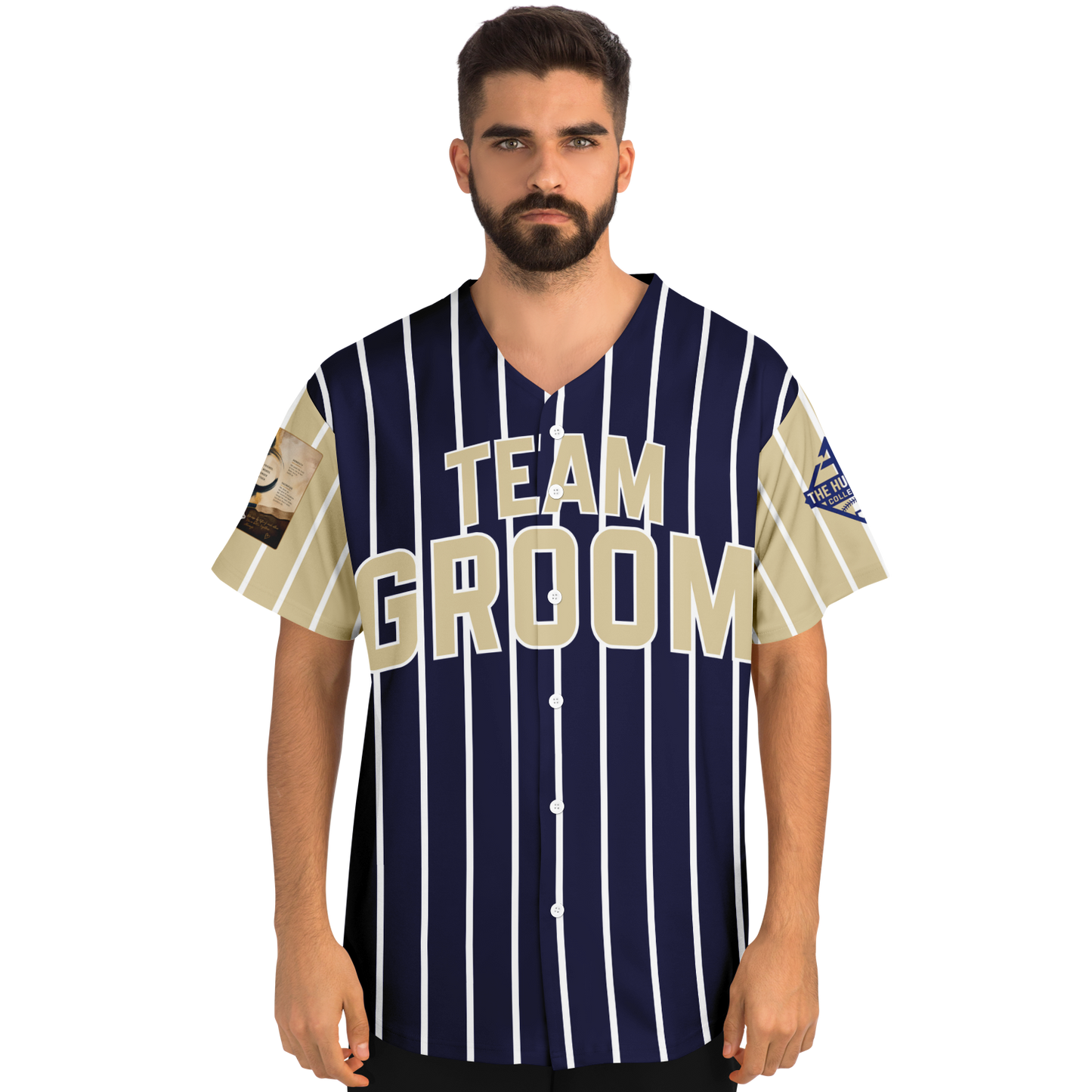 The Sandlot Bond | Groomsman Edition v4