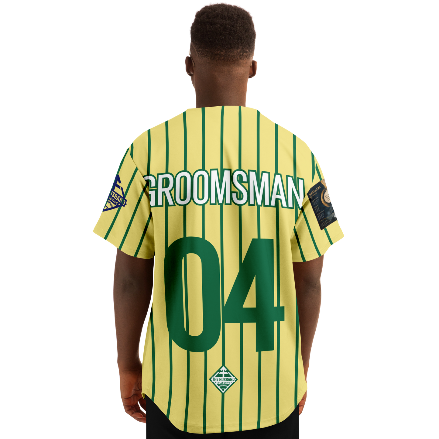 The Bay Brawler Bond | Groomsman Edition v4