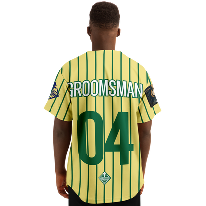 The Bay Brawler Bond | Groomsman Edition v4