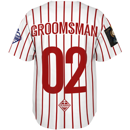 Crimson Bond | Groomsman Edition v2
