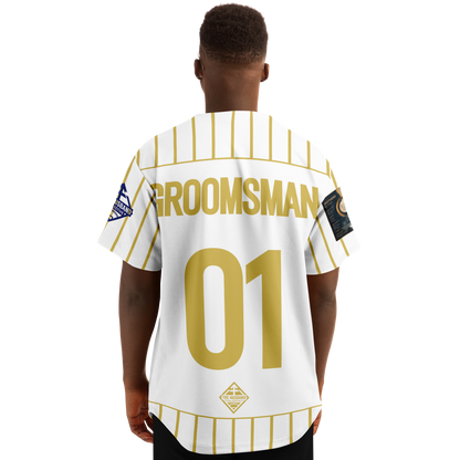 The Championship Ring Bond | Groomsman Edition v1