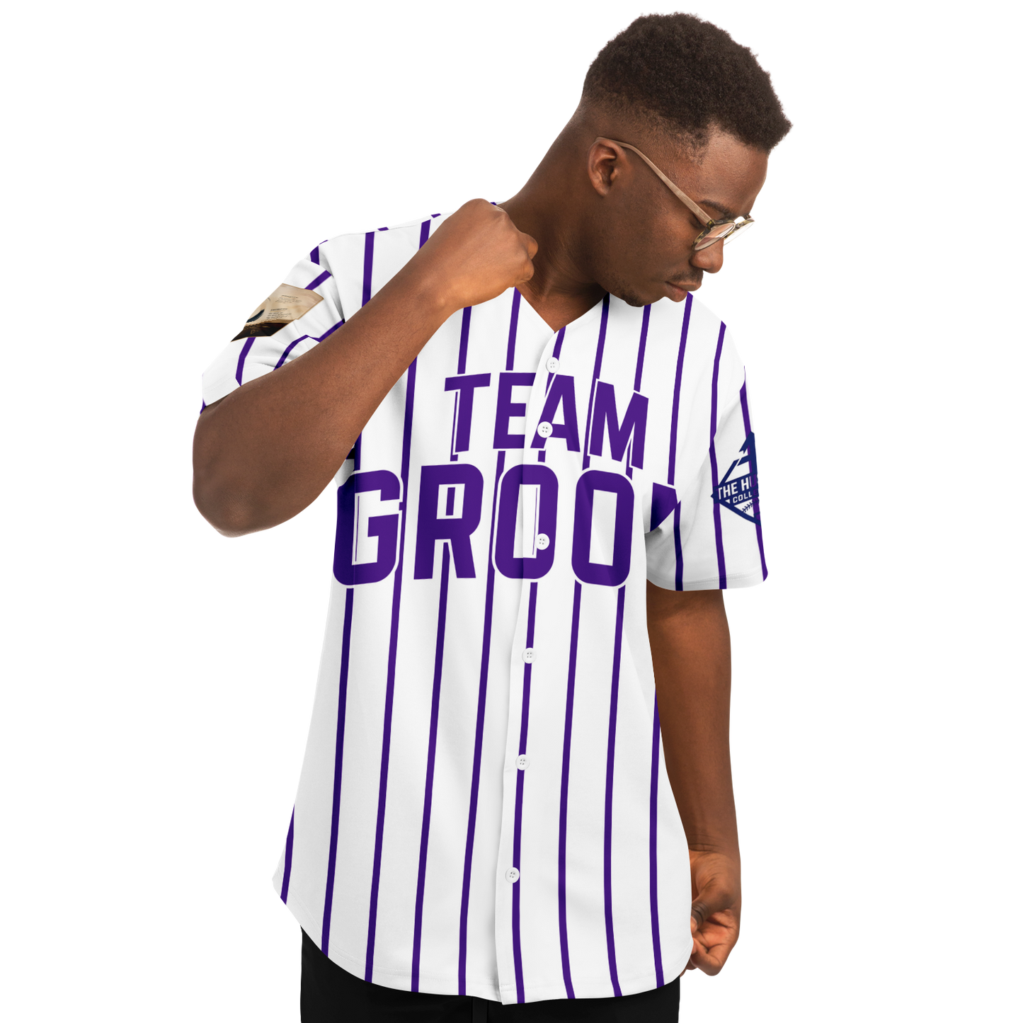 Purple Reign Bond | Groomsman Edition v4