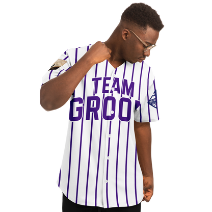 Purple Reign Bond | Groomsman Edition v4