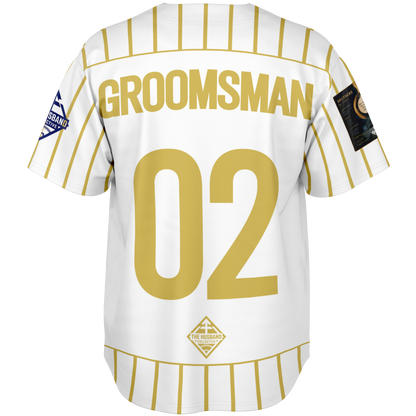 The Championship Ring Bond | Groomsman Edition v2