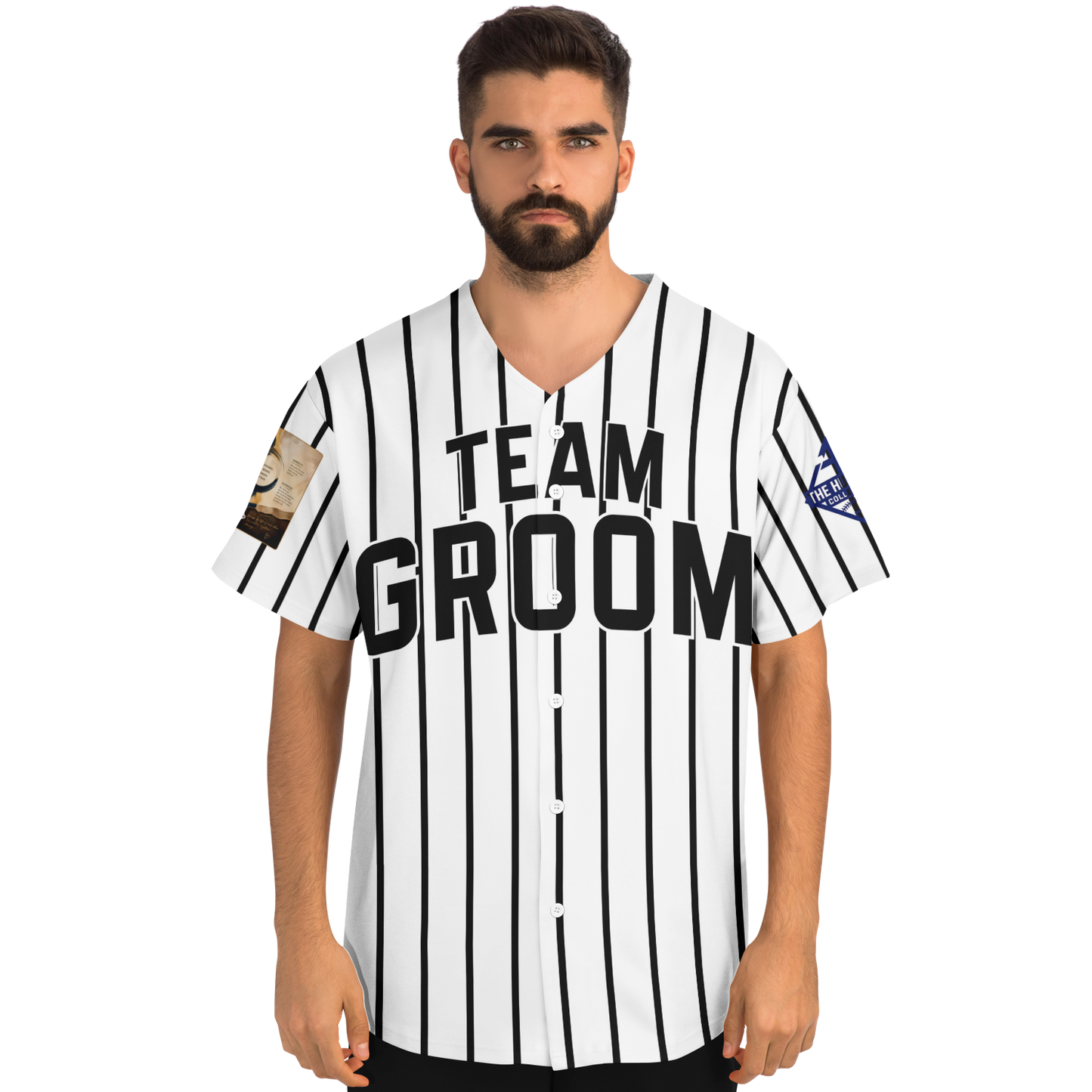 The Tuxedo Bond | Groomsman Edition v10