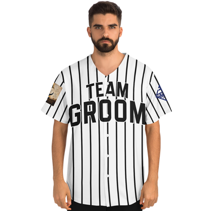 The Tuxedo Bond | Groomsman Edition v10