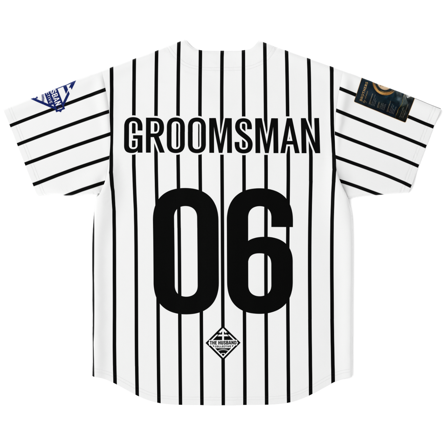 The Tuxedo Bond | Groomsman Edition v6