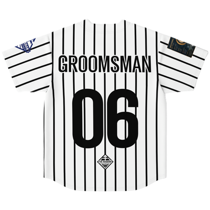 The Tuxedo Bond | Groomsman Edition v6