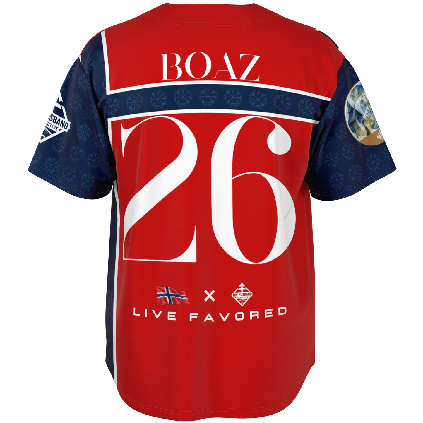 Norway - International BOAZ Edition ('26)