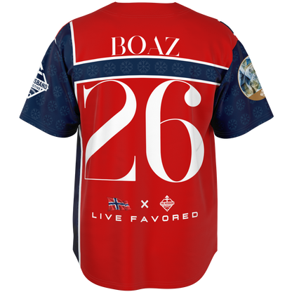 Norway - International BOAZ Edition ('26)