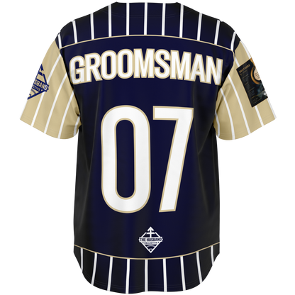 The Sandlot Bond | Groomsman Edition v7