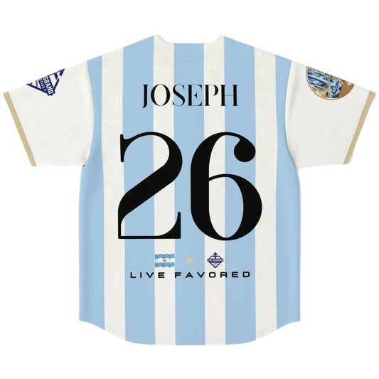 Argentina - International JOSEPH Edition ('26)