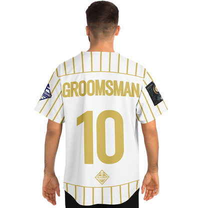 The Championship Ring Bond | Groomsman Edition v10