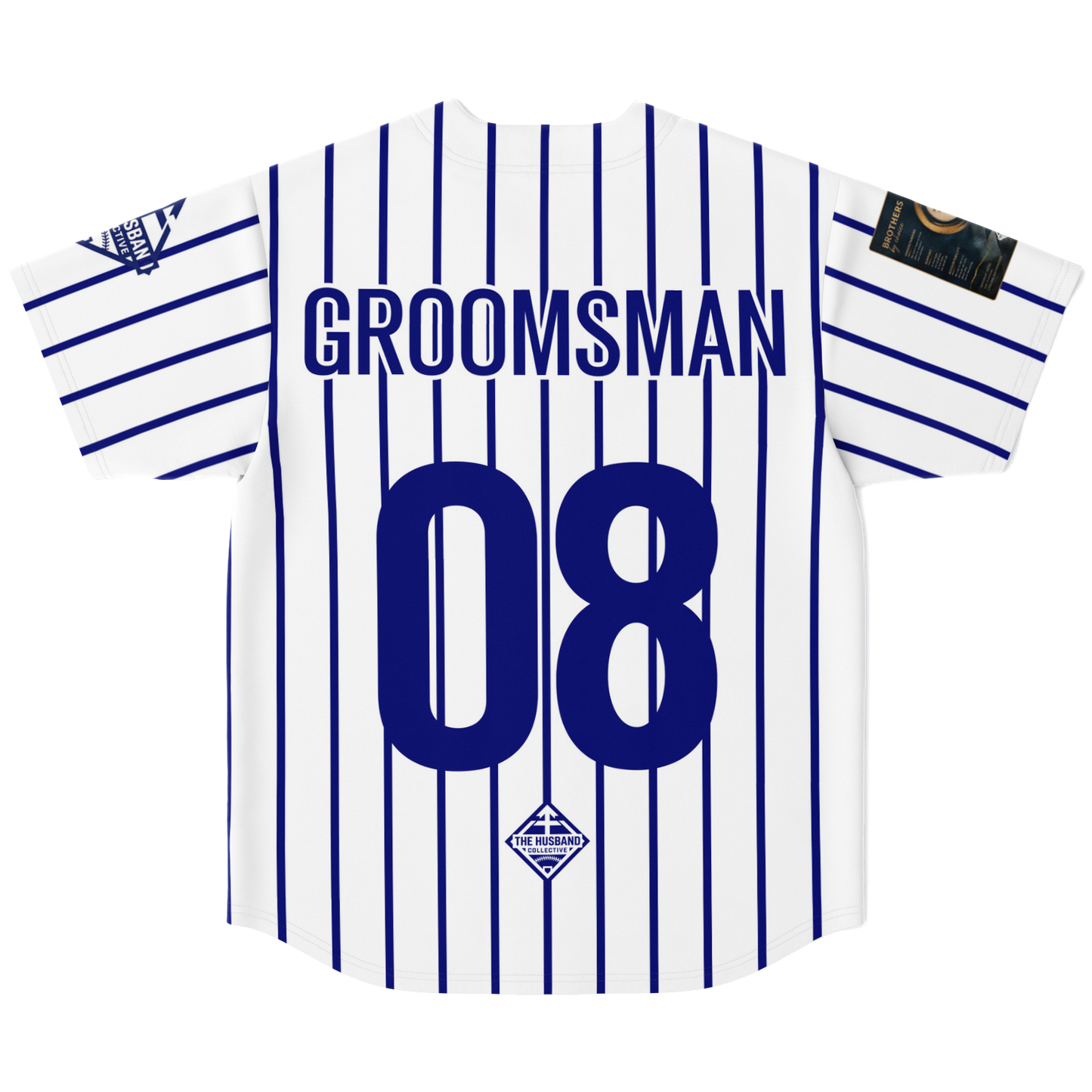 Royal Bond | Groomsman Edition v8