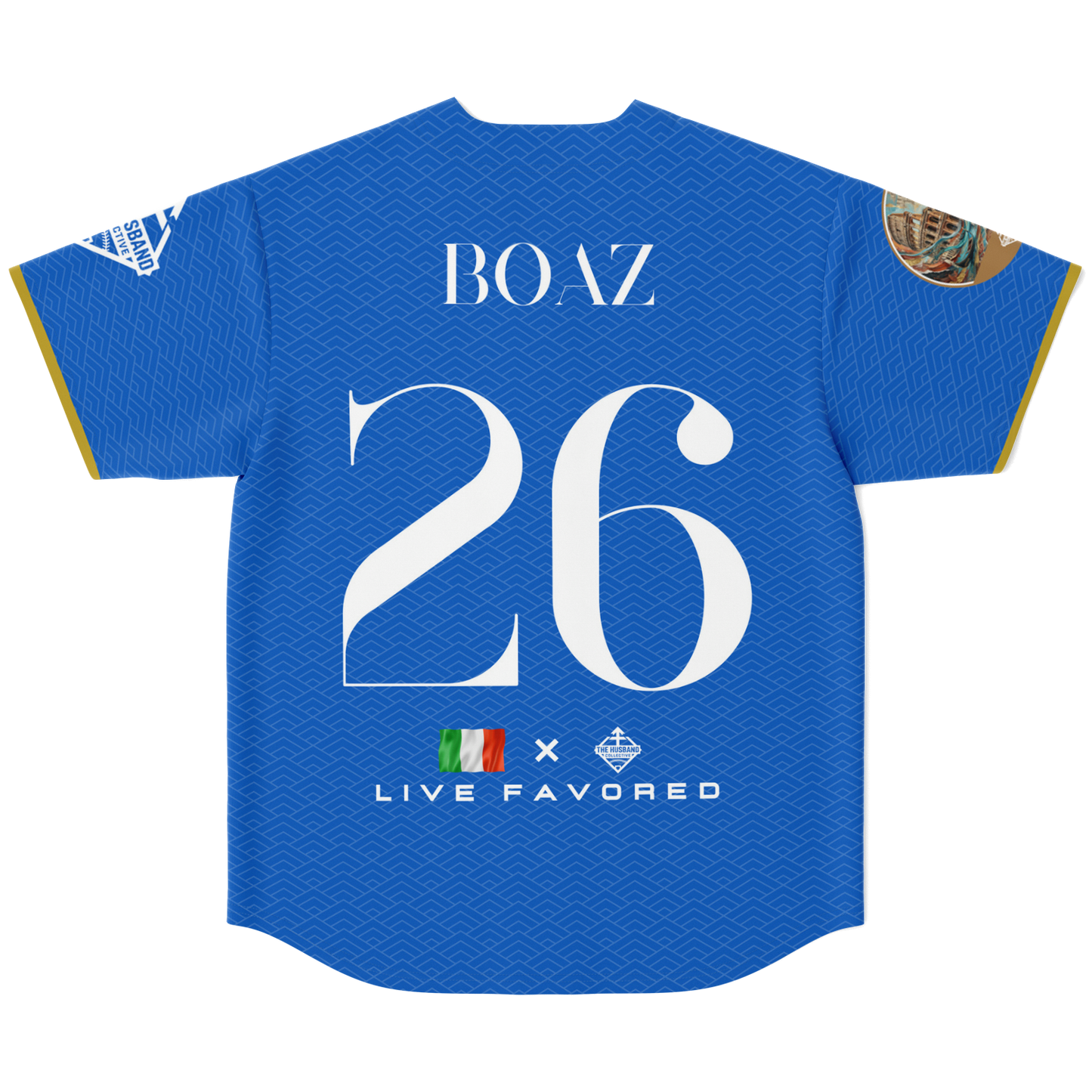 Italia - International BOAZ Edition ('26)