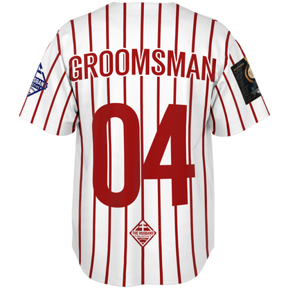 Crimson Bond | Groomsman Edition v4