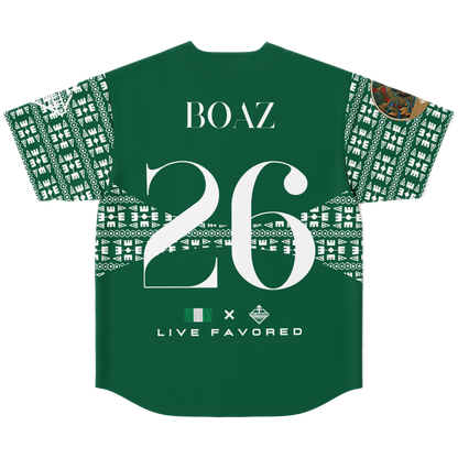 Nigeria - International BOAZ Edition ('26)