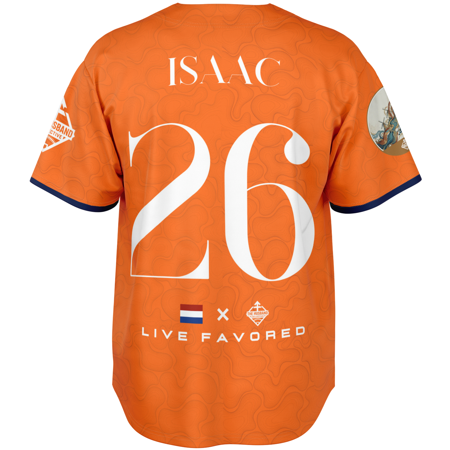 Netherlands - International ISAAC Edition ('26)