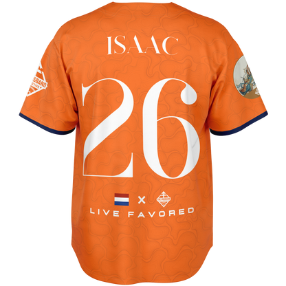 Netherlands - International ISAAC Edition ('26)