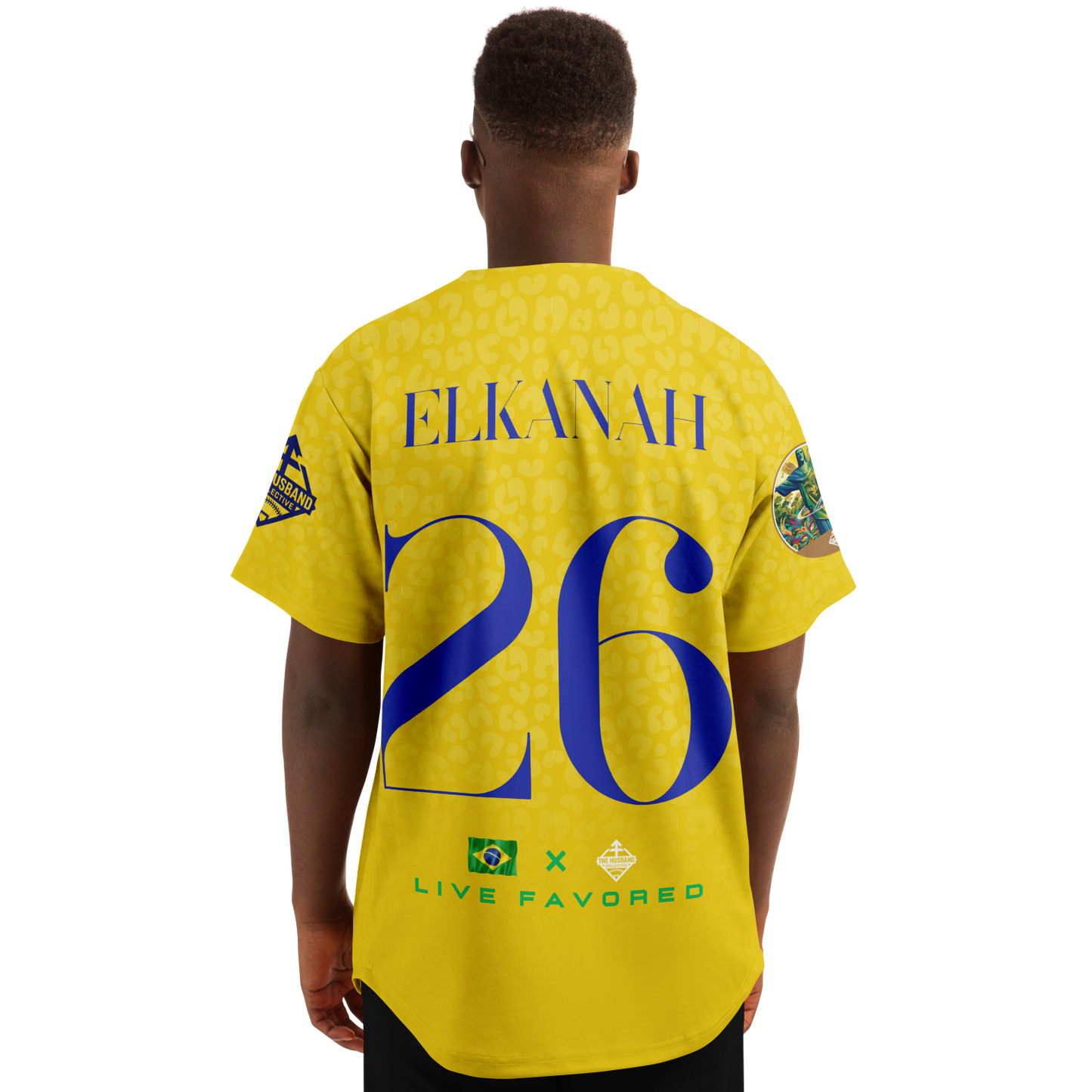 Brazil - International ELKANAH Edition ('26)