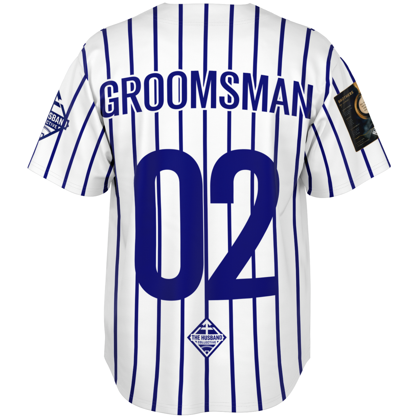 Royal Bond | Groomsman Edition v2