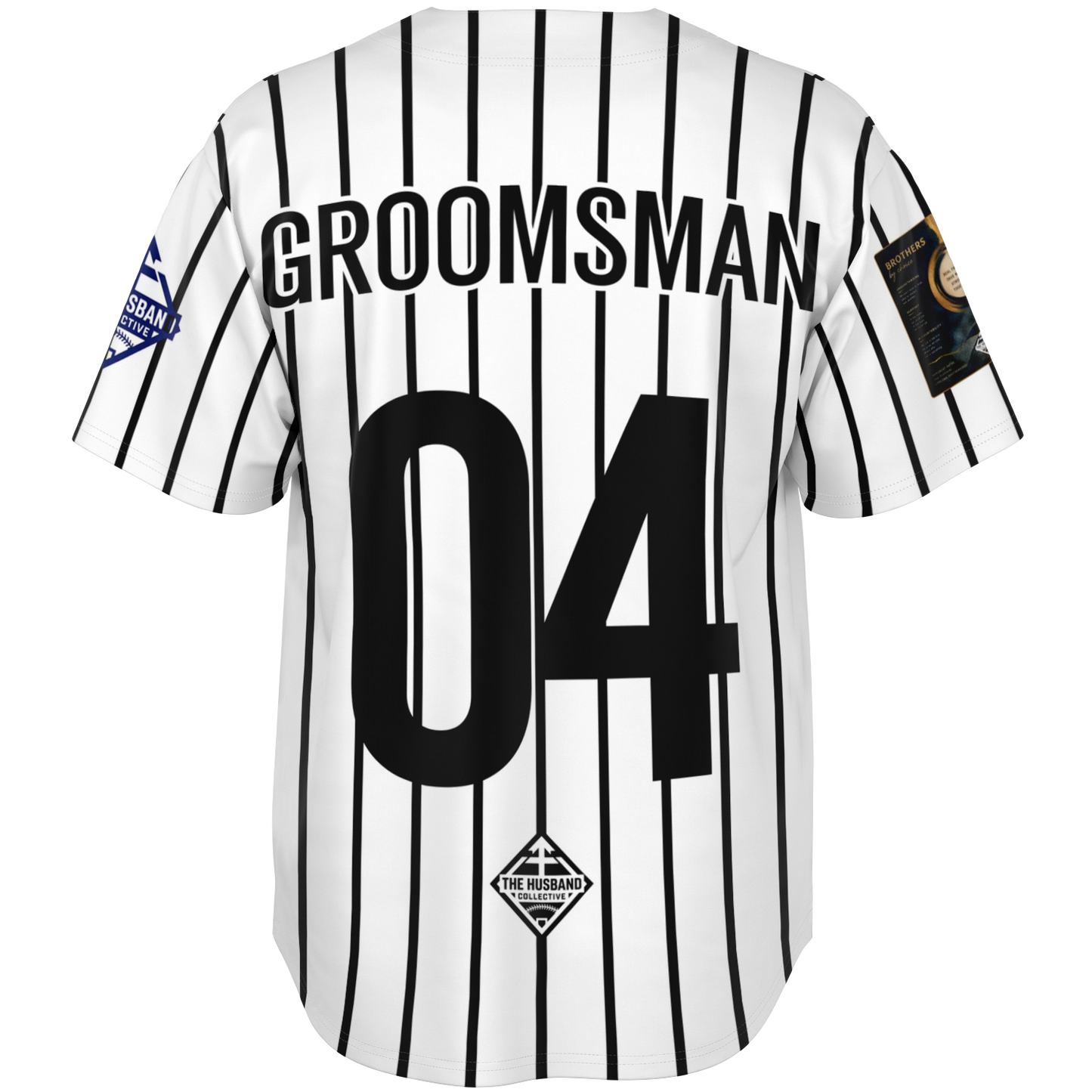 The Tuxedo Bond | Groomsman Edition v4