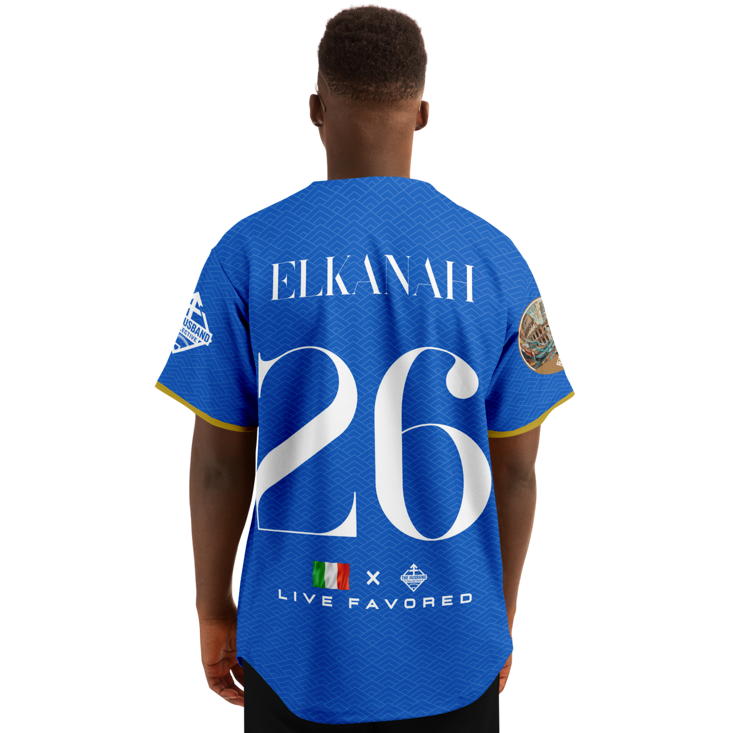 Italia - International ELKANAH Edition ('26)