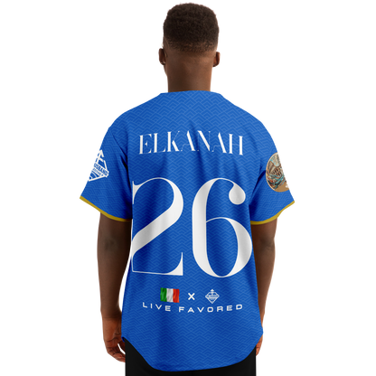 Italia - International ELKANAH Edition ('26)