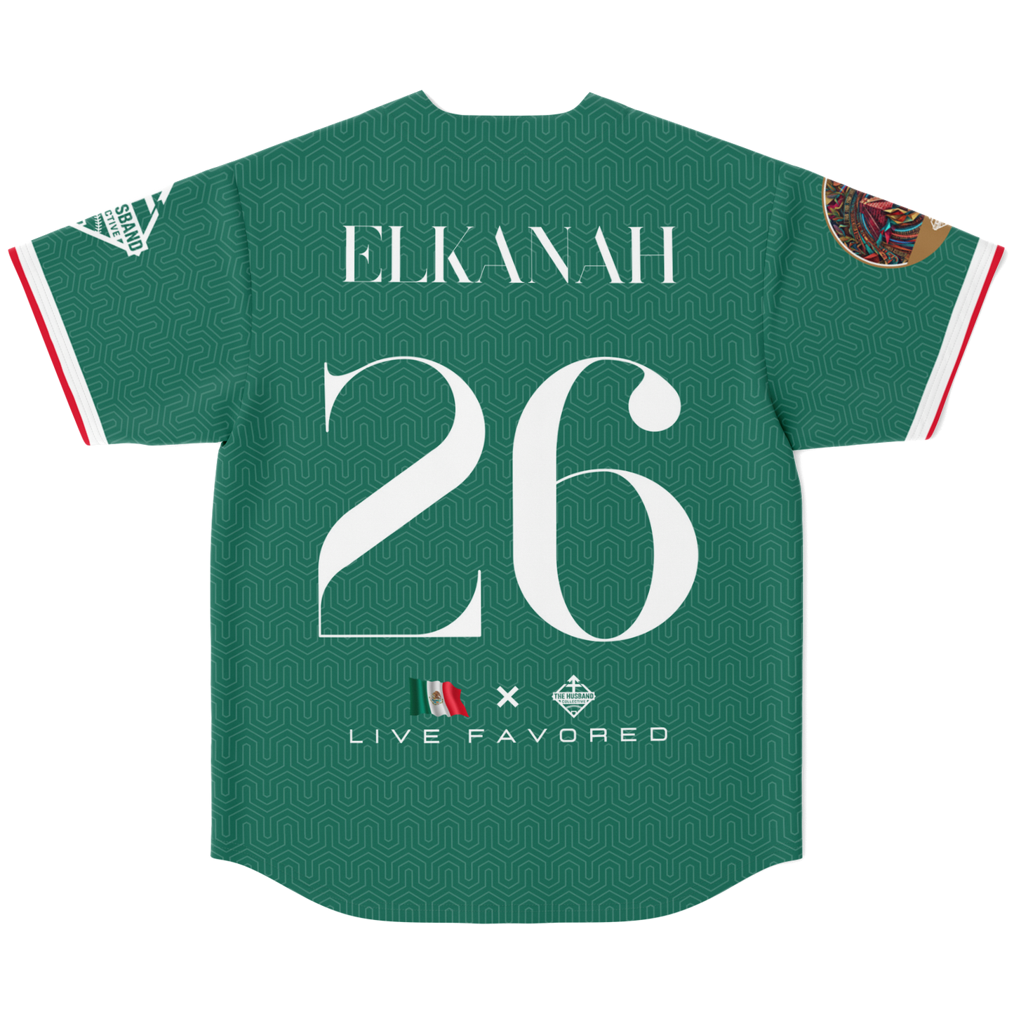 Mexico - International ELKANAH Edition ('26)