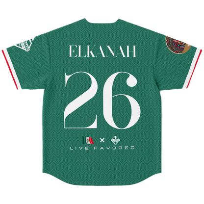Mexico - International ELKANAH Edition ('26)