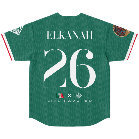 Mexico - International ELKANAH Edition ('26)